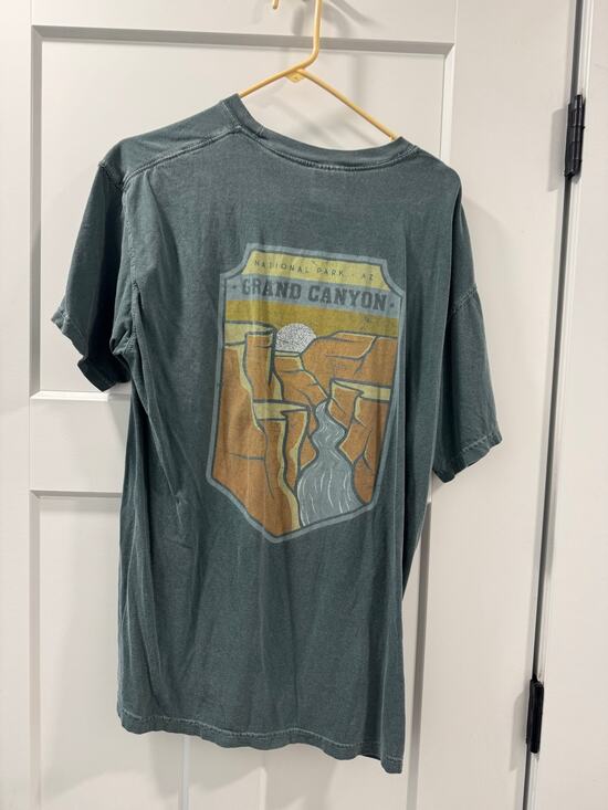 Comfort Colors Other - Grand Canyon Comfort Colors Graphic Tshirt